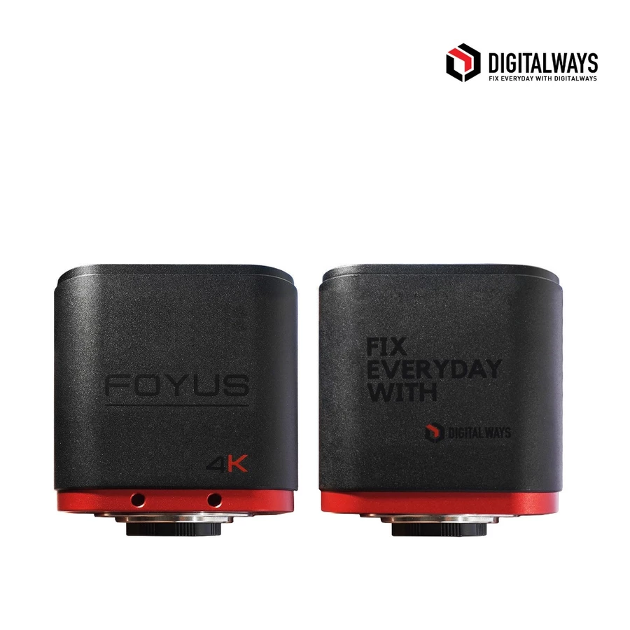 Foyus Camera Microscope
